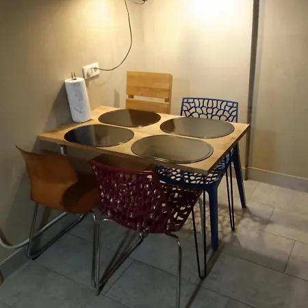 #handwerker_rustikal Cityapartment Mitte *